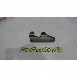 Paratia paracalore bulkhead heat shield Honda CB 1000 R 08 17