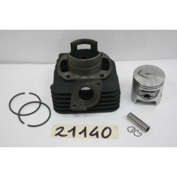 Gruppo termico cilindro...