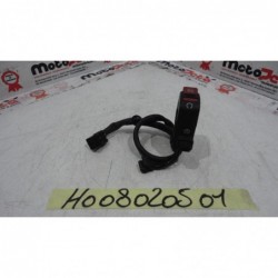 Comando destro blocchetto start switch right Honda CB 1000 R 08 17