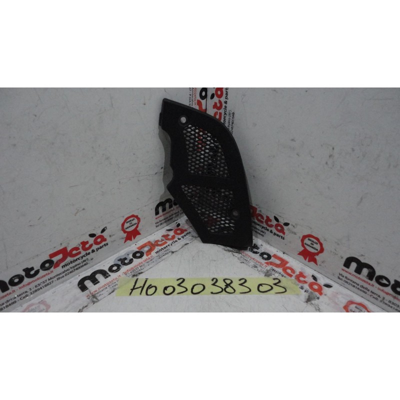 Plastica cover sottoserbatoio sinistra left fairing Honda cb 1000 r 08 17