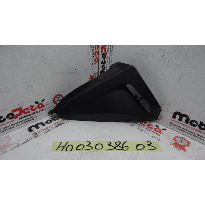 Fianchetto sottoserbatoio destro right tank fairing Honda cb 1000 r 08 17