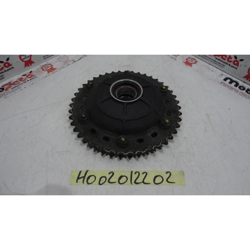 Corona Portacorona Crown Sprocket Honda CB 1000 r abs