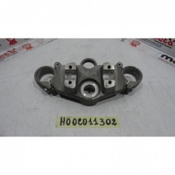 Piastra superiore forcella Upper Plate fork Honda hornet 600 99 02