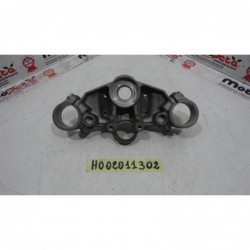Piastra superiore forcella Upper Plate fork Honda hornet 600 99 02