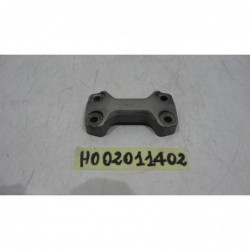 Piastra serraggio manubrio plate handlebar dragbar Honda hornet 600 99 02