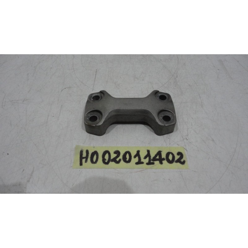 Piastra serraggio manubrio plate handlebar dragbar Honda hornet 600 99 02