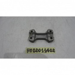 Piastra serraggio manubrio plate handlebar dragbar Honda hornet 600 99 02