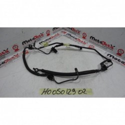 Tubi freno posteriori rear brake hoses Honda CB 1000 r abs 11 17