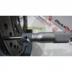 Disco Freno Posteriore Brake Rotor Rear Honda CB 1000 r abs 11 17