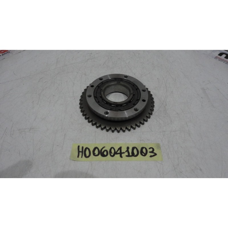 Ingranaggio ruota libera motor gear free wheel Honda Hornet 600 99 02