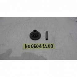 Ingranaggio motorino avviamento Starter motor gear Honda Hornet 600 99 06