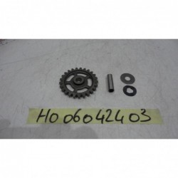 Ingranaggio Motorino Avviamento Motor Gear Anlasser Honda cb 1000 r 08 17