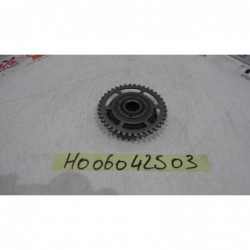 Ingranaggio ruota libera motor gear free wheel Honda cb 1000 r 08 17