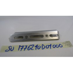 Protezione sx radiatore...