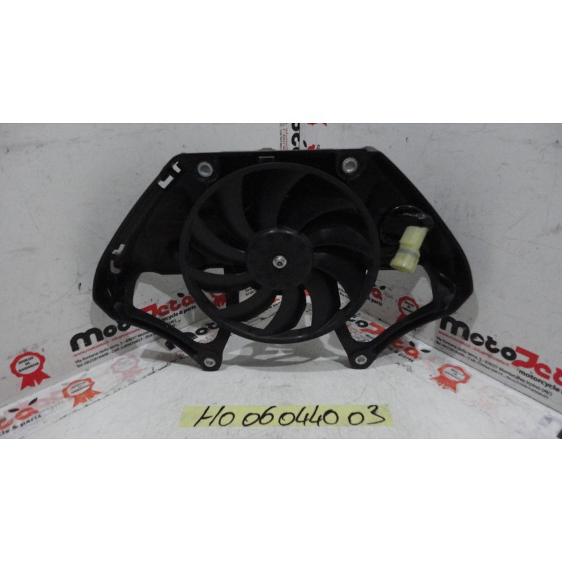 Ventola Radiatore Radiator Elettric Kuhlerlufter Honda cb 1000 r 08 17
