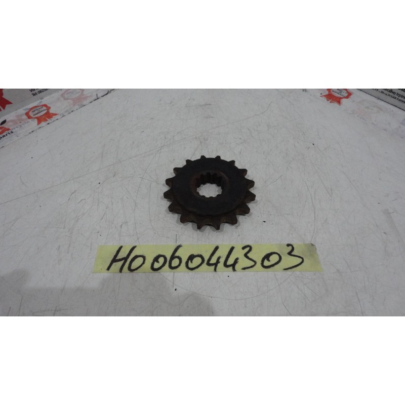 catena pignone carter sprocket Honda cb 1000 r 08 17