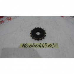 catena pignone carter sprocket Honda cb 1000 r 08 17