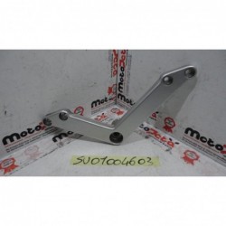Staffa supporto motore destra right Engine support SuzukI V Strom 650 04 06