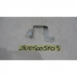 Staffa Supporto valvola scarico exhaust valve bracket Suzuki GSX R 1000 07 08