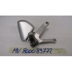 Pedana anteriore dx Right...