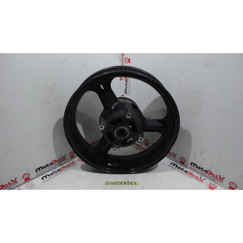 Cerchio posteriore rear wheel felge rim Suzuki v strom 650 04 11