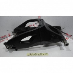 Forcellone Swinge Swing Arm Suzuki gsx r 1000 07 08