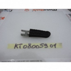 Pedana Pedale sinistra anteriore left Footpeg Footrest Ktm Duke 690 12 15