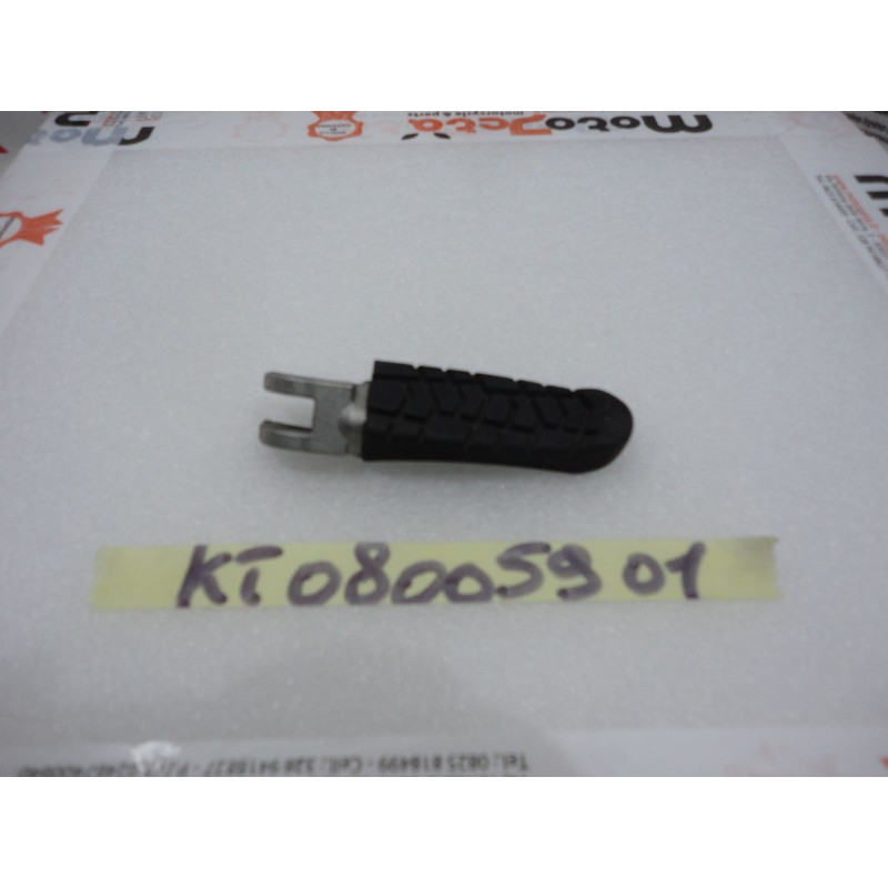 Pedana Pedale sinistra anteriore left Footpeg Footrest Ktm Duke 690 12 15