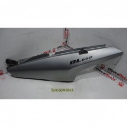 Fianchetto coda sinistro left fairing Suzuki v strom 650 04 06