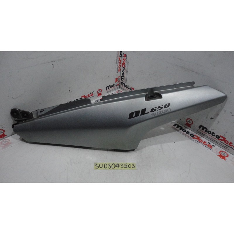 Fianchetto coda sinistro left fairing Suzuki v strom 650 04 06
