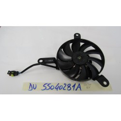 Ventola dx radiatore...