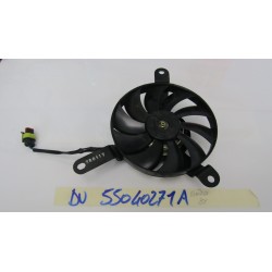 Ventola sx radiatore...