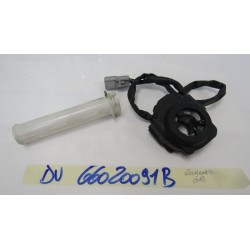 Tubo manopola acceleratore...