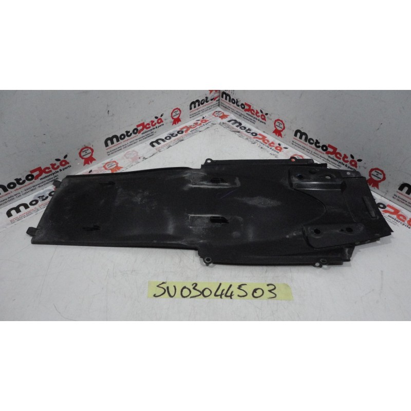 Carena sottocoda centrale central rear tail fairing Suzuki GSX R 1000 07 08