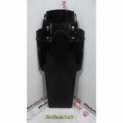 Carena sottocoda centrale central rear tail fairing Suzuki GSX R 1000 07 08