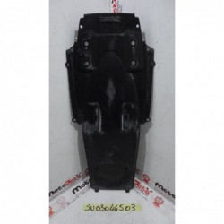 Carena sottocoda centrale central rear tail fairing Suzuki GSX R 1000 07 08