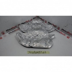 Tappetino sottoserbatoio heat shield fairing Suzuki GSX R 1000 07 08