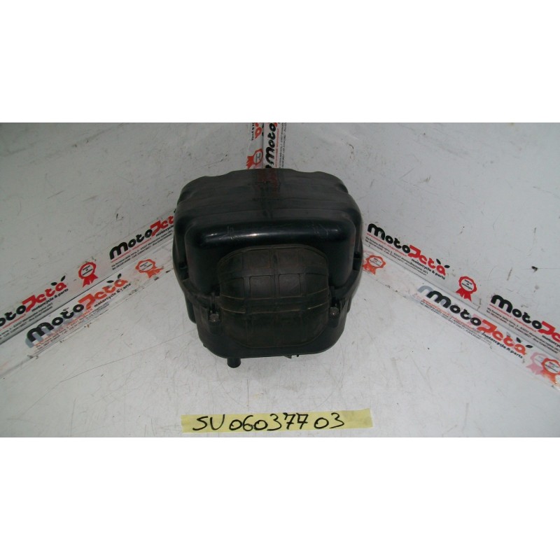 Airbox Scatola Filtro Luftfiltergehäuse Suzuki v strom 1000 dl 06 08