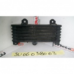 Radiatore olio Oil Cooler Kuhlerlufter Suzuki v strom 1000 dl 06 08