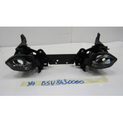 Faro fanale anteriore...