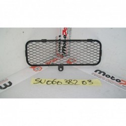 Griglia Radiatore olio oil Radiator guard Suzuki v strom 1000 dl 06 08