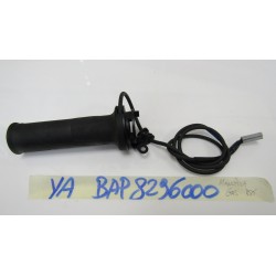 Manopola acceleratore...