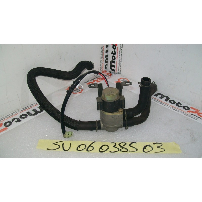 Valvola circuito aria secondaria air valve Suzuki v strom 1000 dl 06 08