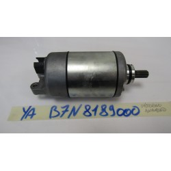 Motorino avviamento Engine...