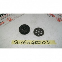 Ingranaggio Motorino Avviamento Motor Gear Anlasser Suzuki v strom 1000 dl 06 08