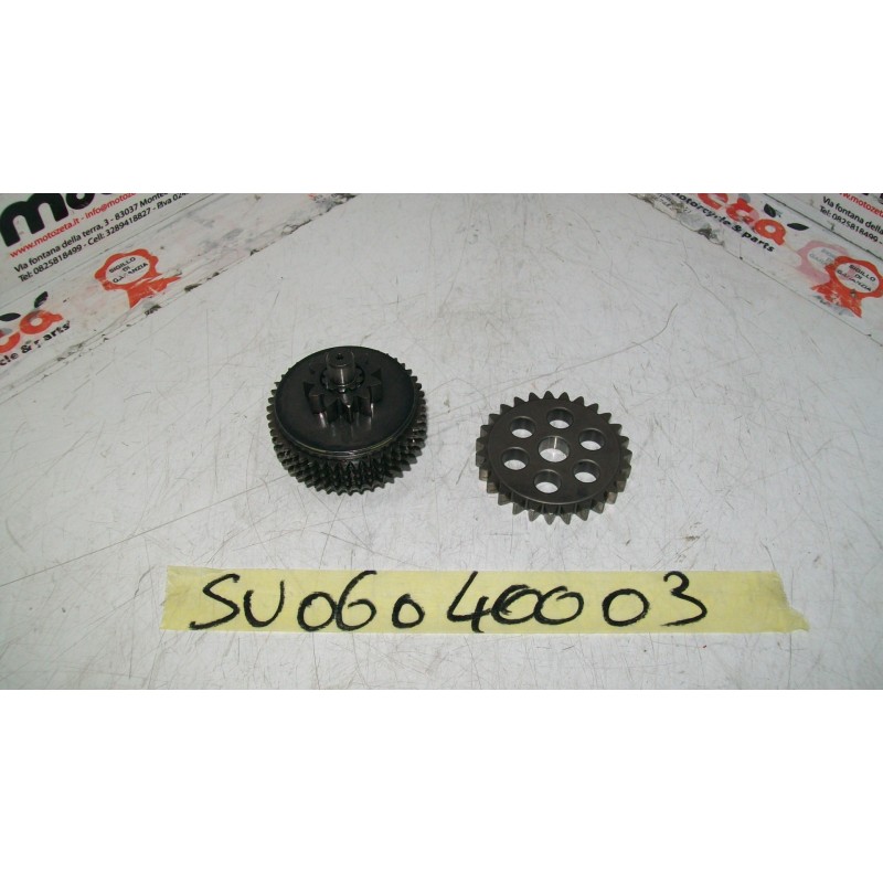 Ingranaggio Motorino Avviamento Motor Gear Anlasser Suzuki v strom 1000 dl 06 08