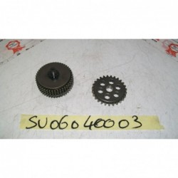 Ingranaggio Motorino Avviamento Motor Gear Anlasser Suzuki v strom 1000 dl 06 08