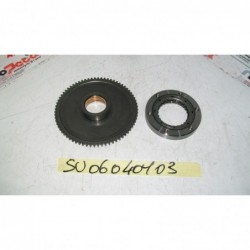 Ingranaggio ruota libera motor gear free wheel Suzuki v strom 1000 dl 06 08