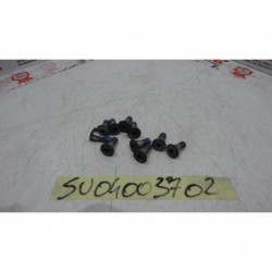 Bulloni perni fissaggio dischi freno Bolt brake rotors Suzuki V STROM 650 04 11