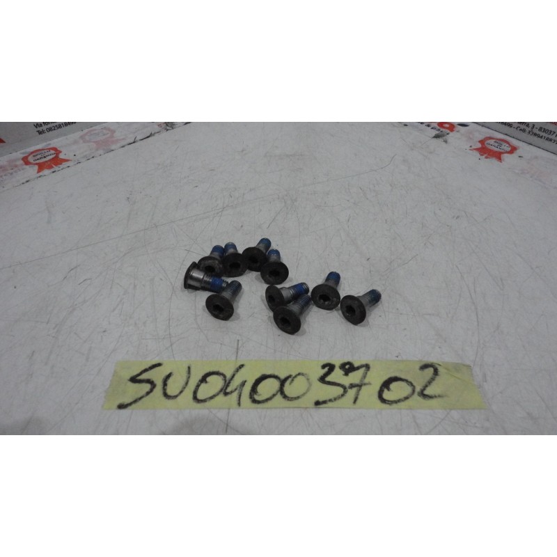 Bulloni perni fissaggio dischi freno Bolt brake rotors Suzuki V STROM 650 04 11